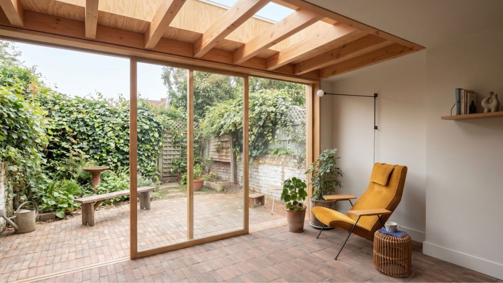 Diseño de casas saludables: 8 factores clave para construir un hogar que proteja tu salud
